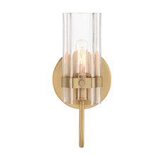 Eurofase Gold CA 45461-019 - Brook 1 Light Vanity in Brass