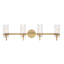 Eurofase Gold CA 45463-013 - Brook 3 Light Vanity in Brass