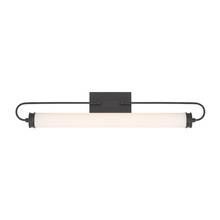 Eurofase Gold CA 45357-022 - Tellie 1 Light Vanity in Black