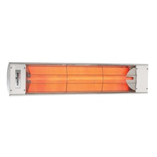 Eurofase Gold CA EF25480S - Eurofase EF25480S Single Element 39 Inch 2500 Watt Electric Patio Heater