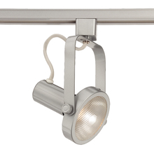 Eurofase Gold CA TK-HGP30-S5 - Trackhead, Par30, 75w, Platinum