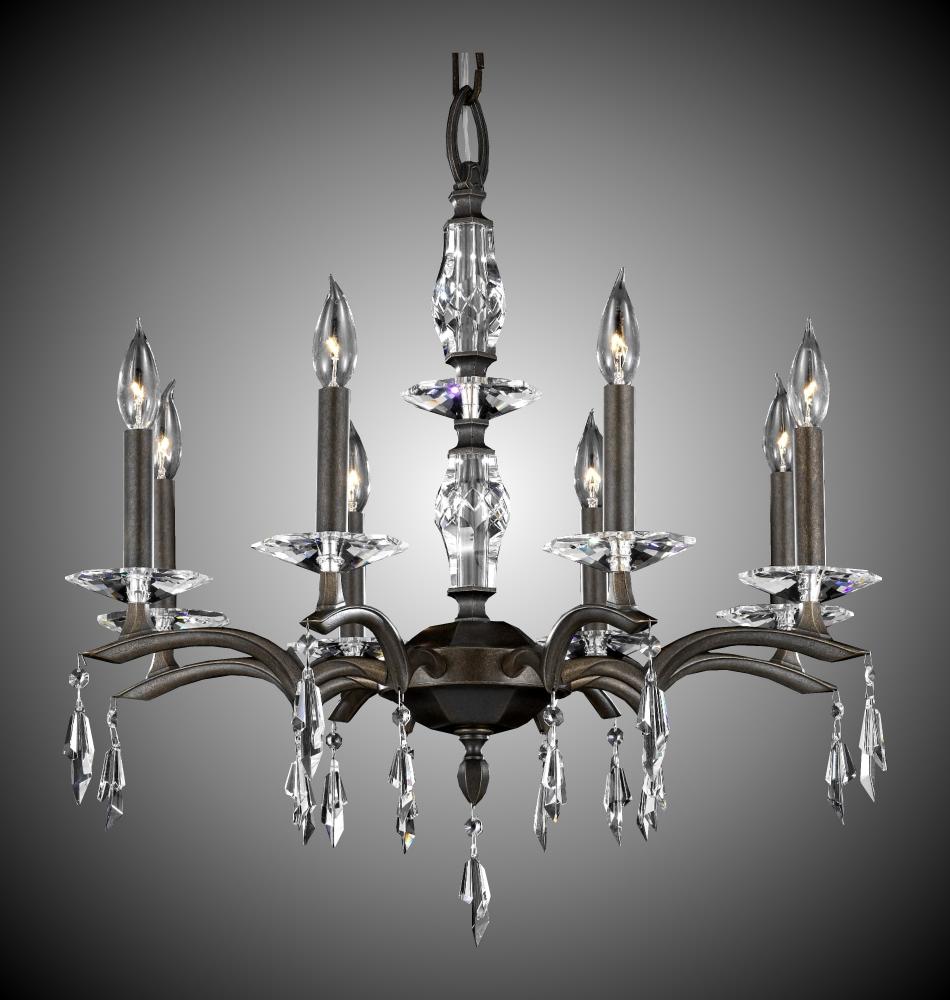 8 Light Kaya Chandelier