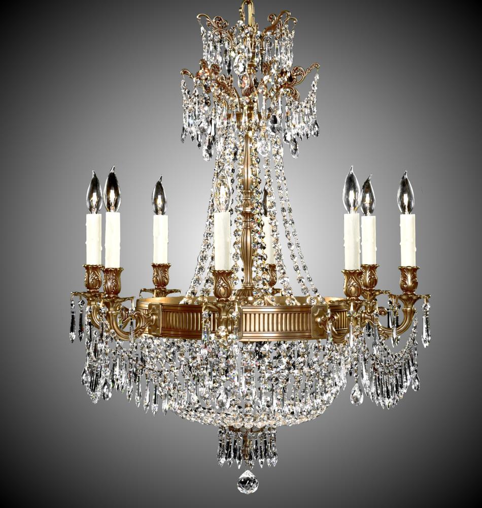 8+ 8 Light Valencia Chandelier