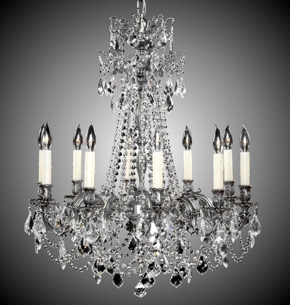 10 Light Biella Chandelier