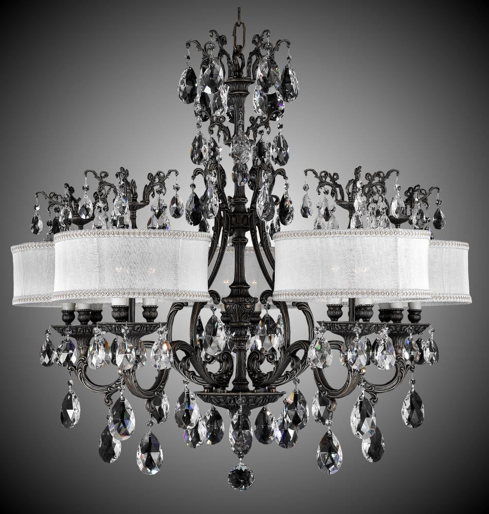 15 Light Chateau Chandelier