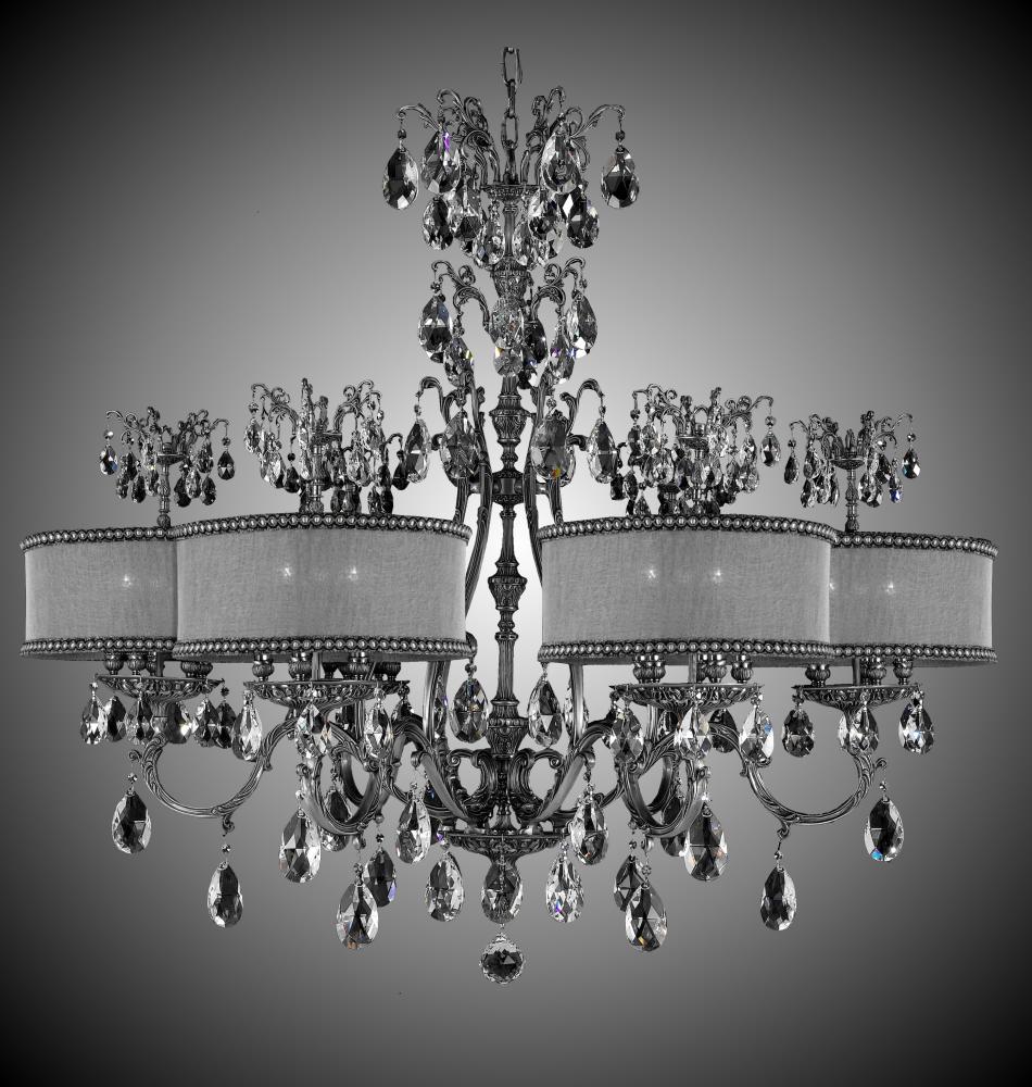 30 Light Chateau Chandelier