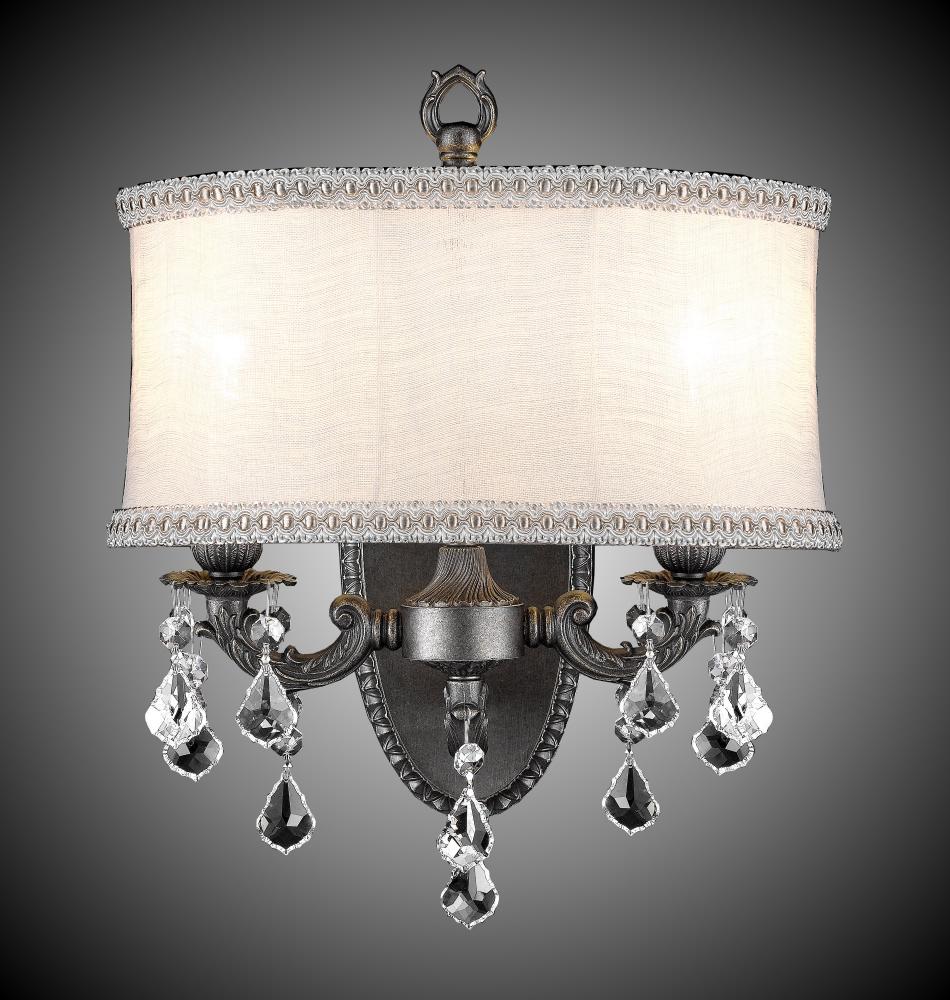 2 Light Llydia Wall Sconce