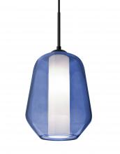 Besa Lighting 1JT-LINKBL-LED-BK - Besa Link Cord Pendant