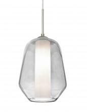 Besa Lighting 1JT-LINKCL-LED-SN - Besa Link Cord Pendant