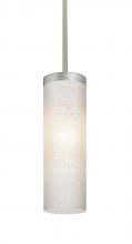 Besa Lighting 1TT-FRIZLN-SN - Besa Friz Stem Pendant