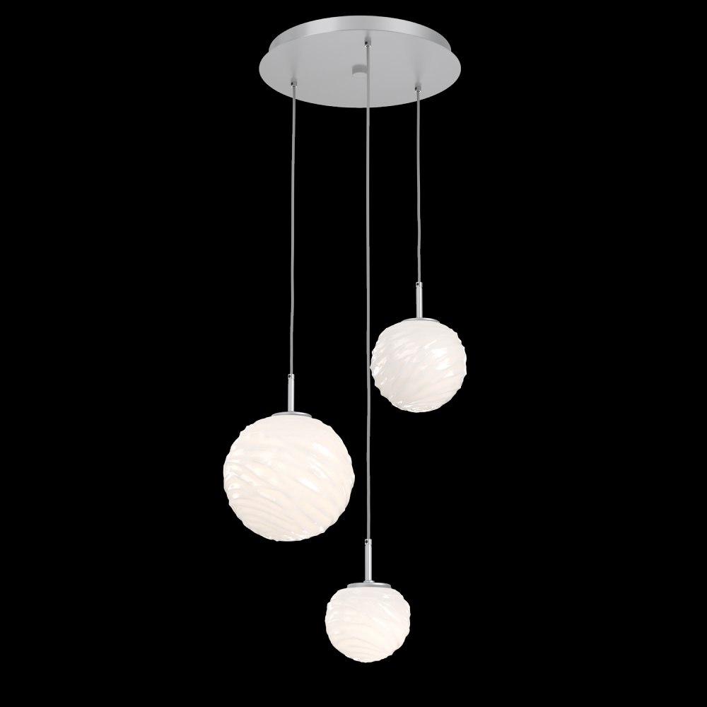 Gaia Round Pendant Chandelier