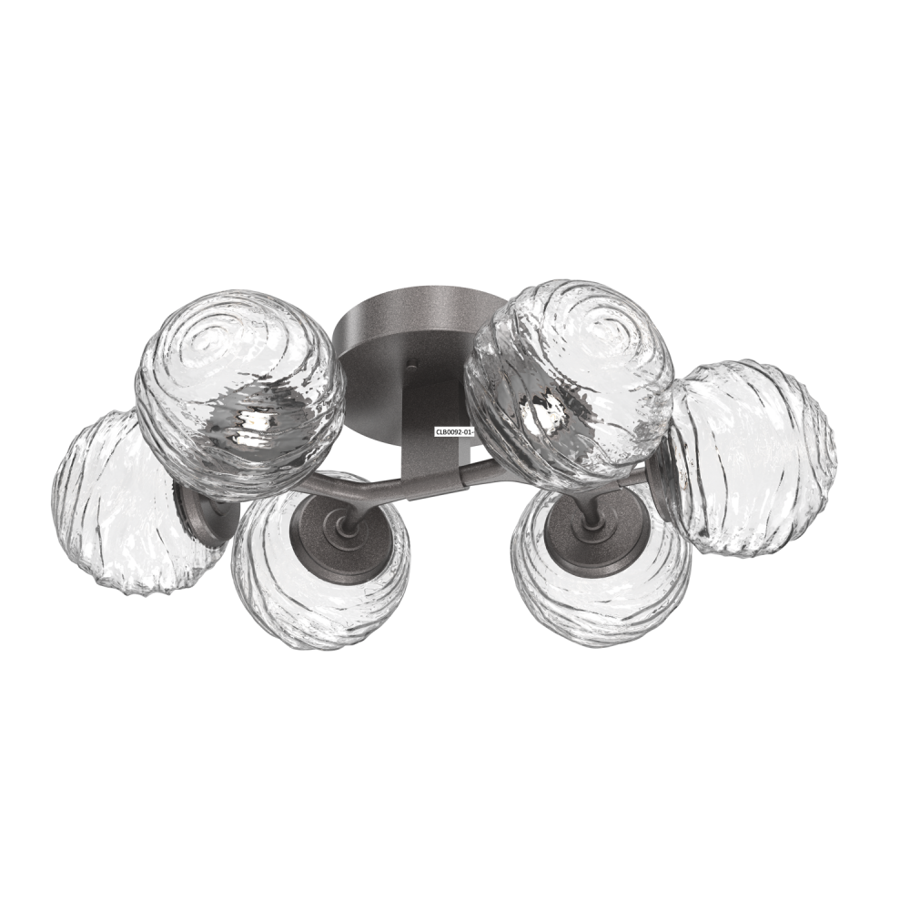 Gaia Flush Mount Light