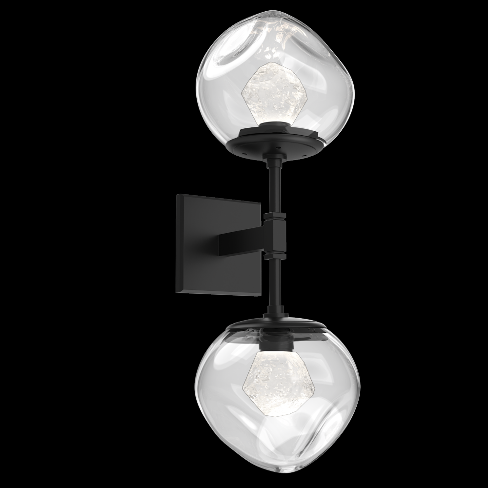 Luna Double Sconce