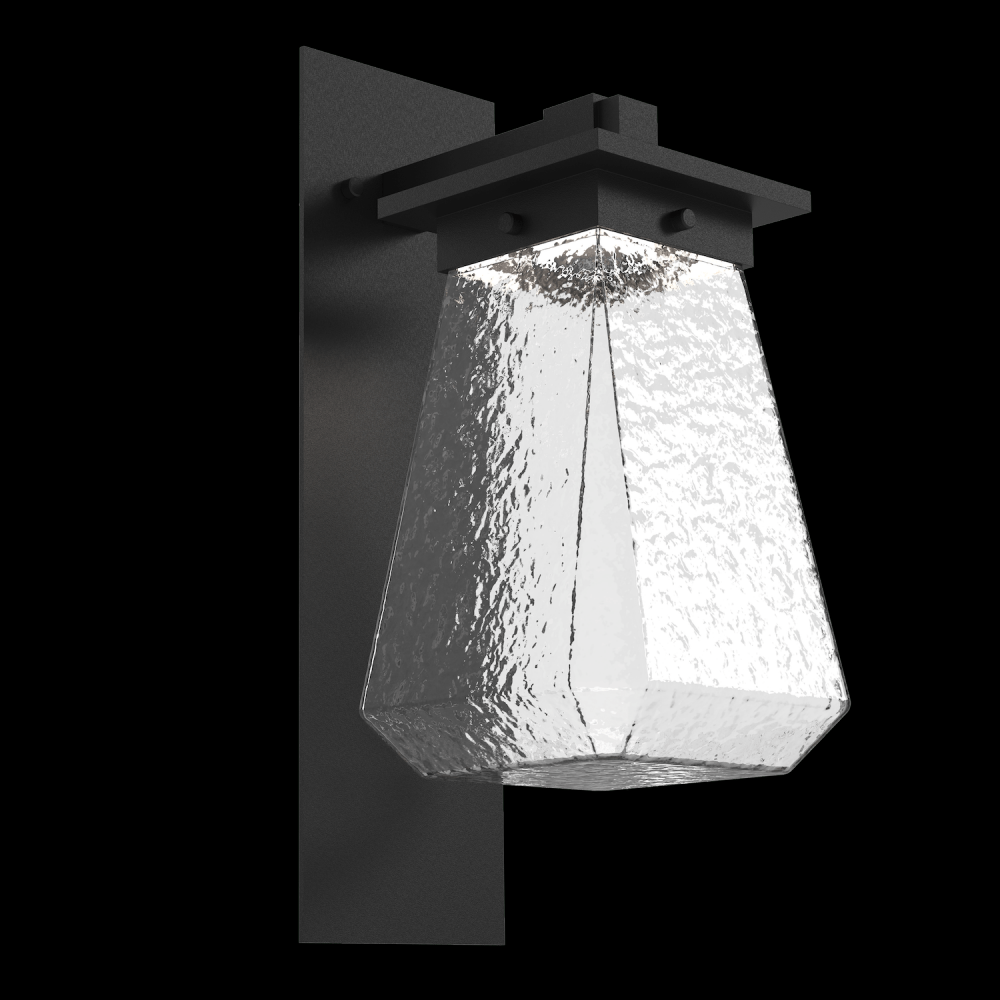 Outdoor Beacon Arm Sconce-0A 7"