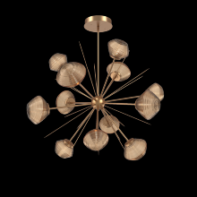 Hammerton CHB0089-0B-NB-B-001-L3 - Mesa Starburst Chandelier