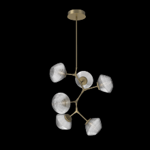 Hammerton CHB0089-VA-GB-C-001-L1 - Mesa Modern Vine Chandelier