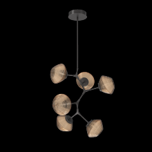 Hammerton CHB0089-VA-GP-B-001-L1 - Mesa Modern Vine Chandelier