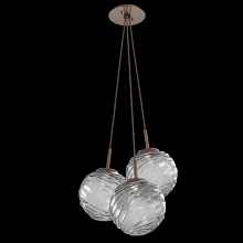 Hammerton CHB0092-0E-BB-S-C01-L3 - Gaia Cluster Pendant