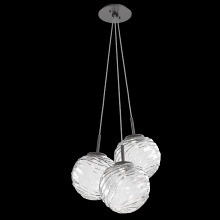 Hammerton CHB0092-0E-GP-C-C01-L1 - Gaia Cluster Pendant