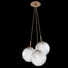 Hammerton CHB0092-0E-NB-C-C01-L1 - Gaia Cluster Pendant