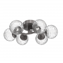 Hammerton CLB0092-01-GP-C-L1 - Gaia Flush Mount Light