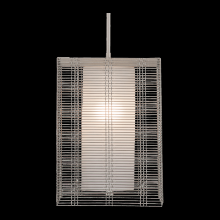 Hammerton LAB0020-16-GP-F-001-L3 - Downtown Mesh Oversized Pendant-Rod Suspended-16