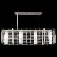 Hammerton PLB0020-45-CS-F-001-L3 - Downtown Mesh Linear Suspension-45