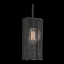 Hammerton LAB0019-11-GB-0F-001-L1 - Uptown Mesh Pendant-Rod Suspended-11