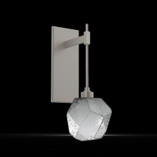 Hammerton IDB0039-18-BS-S-L3 - Gem Tempo Sconce