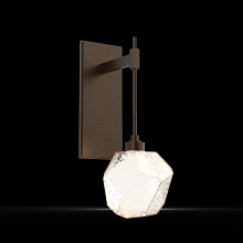 Hammerton IDB0039-18-FB-A-L1 - Gem Tempo Sconce