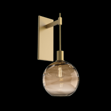 Hammerton IDB0047-22-NB-OB-E2 - Terra Tempo Sconce Optic