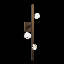 Hammerton IDB0070-24-FB-CZ-L3 - Stella Sconce