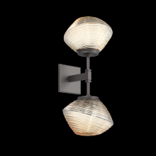 Hammerton IDB0089-02-GP-A-L3 - Mesa Double Sconce