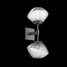 Hammerton IDB0089-02-GP-C-L1 - Mesa Double Sconce