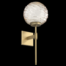 Hammerton IDB0092-03-GB-A-L3 - Gaia Belvedere Sconce