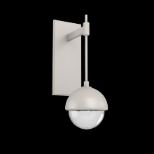 Hammerton IDB0093-01-BS-MC-L1 - Cabochon Tempo Sconce