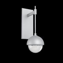 Hammerton IDB0093-01-CS-MC-L1 - Cabochon Tempo Sconce