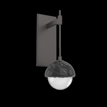 Hammerton IDB0093-01-GP-BC-L3 - Cabochon Tempo Sconce