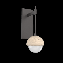 Hammerton IDB0093-01-GP-TC-L1 - Cabochon Tempo Sconce