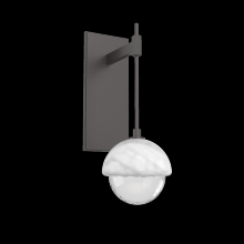 Hammerton IDB0093-01-GP-WC-L3 - Cabochon Tempo Sconce