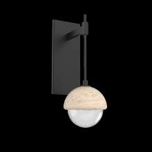 Hammerton IDB0093-01-MB-TC-L3 - Cabochon Tempo Sconce