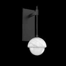 Hammerton IDB0093-01-MB-WC-L3 - Cabochon Tempo Sconce