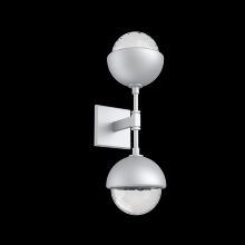 Hammerton IDB0093-02-CS-MC-L1 - Cabochon Double Sconce