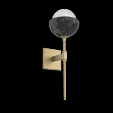 Hammerton IDB0093-03-GB-BC-L1 - Cabochon Belvedere Sconce