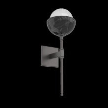 Hammerton IDB0093-03-GP-BC-L3 - Cabochon Belvedere Sconce