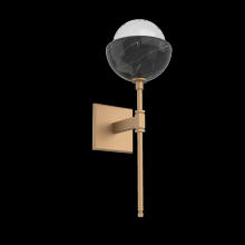 Hammerton IDB0093-03-NB-BC-L3 - Cabochon Belvedere Sconce