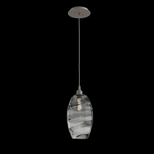 Hammerton LAB0035-01-CS-OS-C01-E2 - Ellisse Pendant