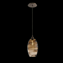 Hammerton LAB0035-01-FB-OB-C01-E2 - Ellisse Pendant