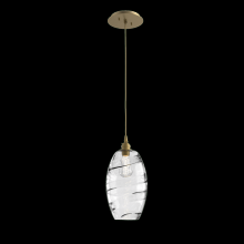 Hammerton LAB0035-01-GB-OC-C01-E2 - Ellisse Pendant