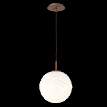 Hammerton LAB0092-01-BB-WL-C01-L3 - Gaia Pendant